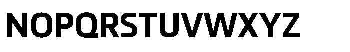 Draco Bold Font UPPERCASE