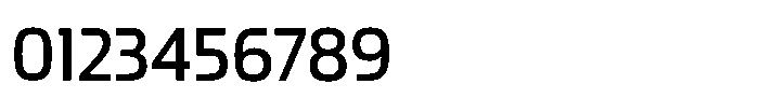 Draco Medium Font OTHER CHARS