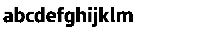 Draco XBold FONT