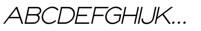 Drafting Class JNL Oblique FONT