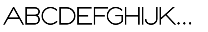 Drafting Class JNL Regular Font UPPERCASE