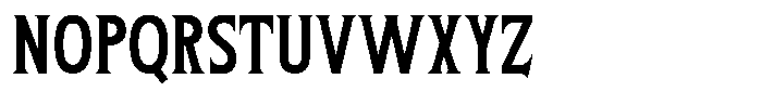 Dragnel Regular Font UPPERCASE