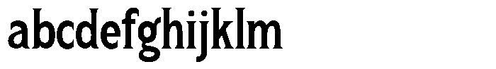Dragnel Regular FONT