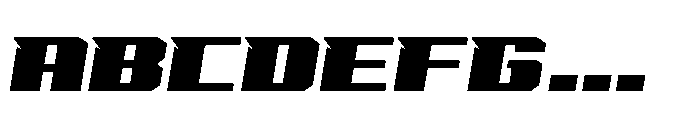 Drago Racing FONT