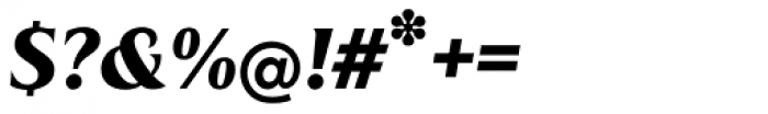 Dragon EF Bold Italic Font OTHER CHARS