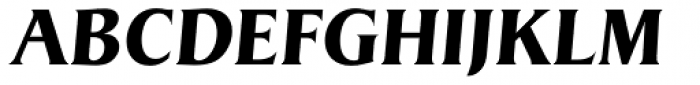 Dragon EF Bold Italic Font UPPERCASE