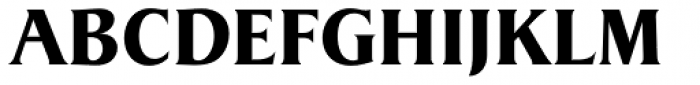 Dragon EF Bold Font UPPERCASE