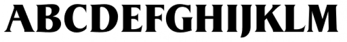 Dragon EF ExtraBold Font UPPERCASE