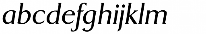 Dragon EF Italic Font LOWERCASE