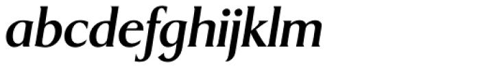 Dragon Serial Bold Italic Font LOWERCASE
