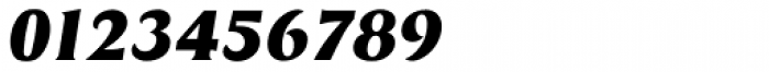 Dragon TS ExtraBold Italic Font OTHER CHARS