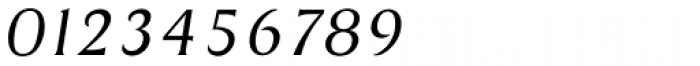 Dragon TS ExtraLight Italic Font OTHER CHARS
