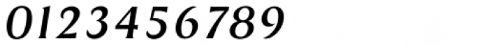 Dragon TS Italic Font OTHER CHARS