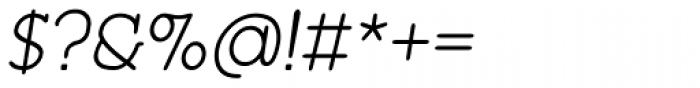 Drakoheart Revofit Serif Diagonal Font OTHER CHARS