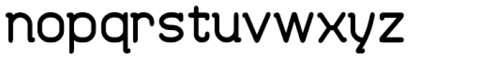 Drakoheart Revofit Serif Double Font LOWERCASE