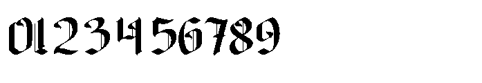 Drakord Font OTHER CHARS