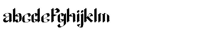 Drakord FONT