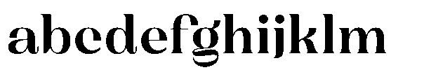 Dramonoir Bold FONT