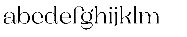 Dramonoir Light FONT