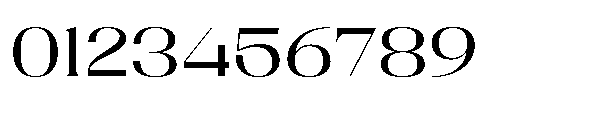 Dramonoir Regular Font OTHER CHARS