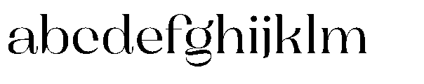 Dramonoir Regular FONT