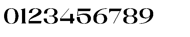 Dramonoir Semi Bold Font OTHER CHARS