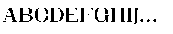 Dramonoir Semi Bold Font UPPERCASE