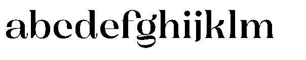 Dramonoir Semi Bold FONT