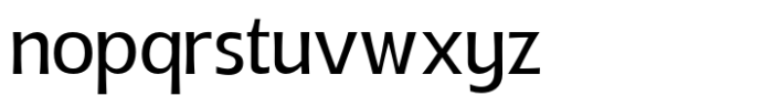 Draplink Regular Font LOWERCASE
