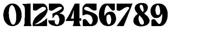 Dravica Black Font OTHER CHARS