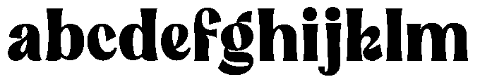 Dravica Black FONT
