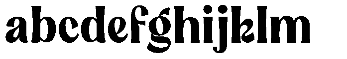 Dravica Bold FONT