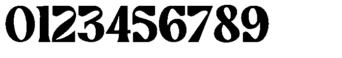 Dravica Extra Bold Font OTHER CHARS