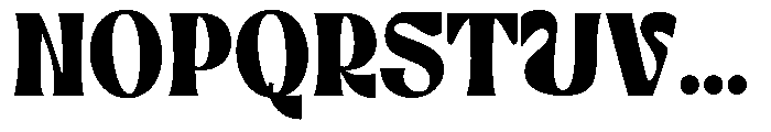 Dravica Extra Bold Font UPPERCASE