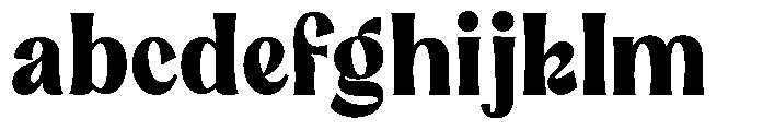 Dravica Extra Bold FONT
