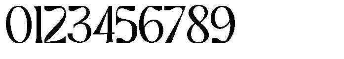 Dravica Extra Light Font OTHER CHARS