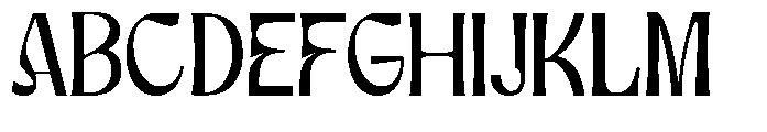 Dravica Extra Light Font UPPERCASE