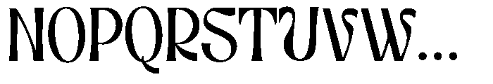 Dravica Extra Light Font UPPERCASE