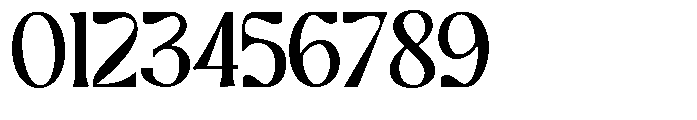 Dravica Light Font OTHER CHARS