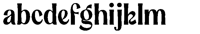 Dravica Medium FONT