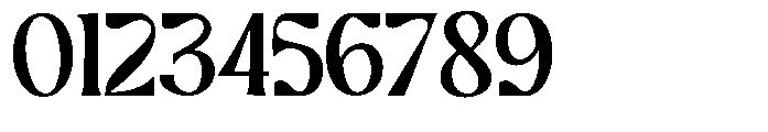 Dravica Regular Font OTHER CHARS