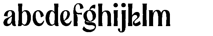 Dravica Regular FONT