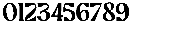 Dravica Semi Bold Font OTHER CHARS