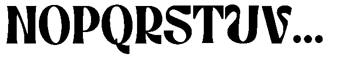 Dravica Semi Bold Font UPPERCASE