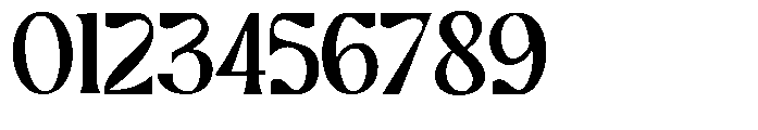 Dravica Variable Black Font OTHER CHARS