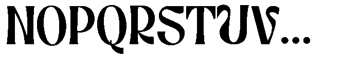Dravica Variable Black Font UPPERCASE
