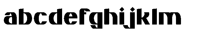 Dravick Bold FONT