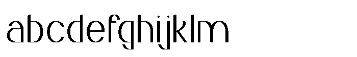 Dravick Light FONT