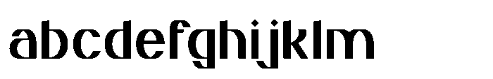 Dravick Medium FONT