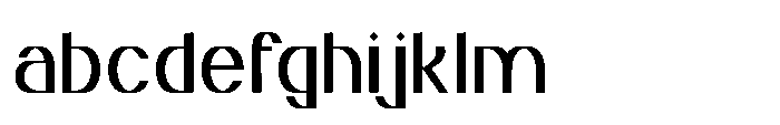 Dravick Regular FONT
